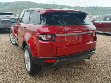 RANGE ROVER Vogue