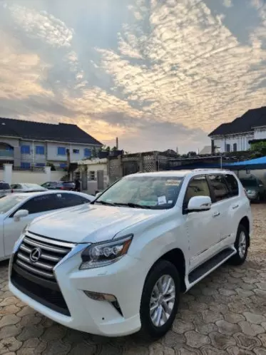 Lexus GX 460