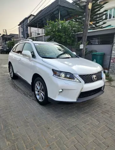 Lexus RX 350