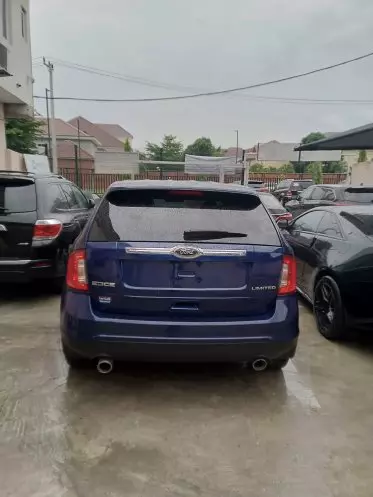 Ford Edge