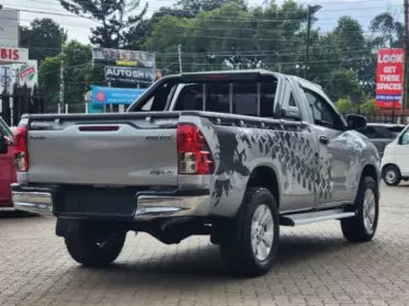 Toyota Hilux Revo