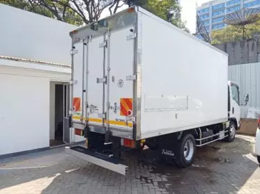 Isuzu Elf