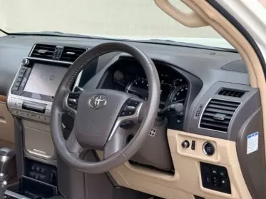 Toyota Landcruiser prado TX.L