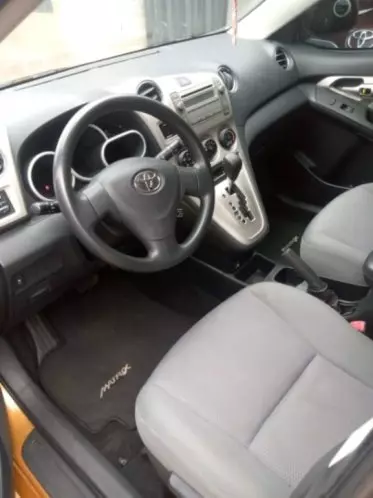 Toyota Corolla Matrix
