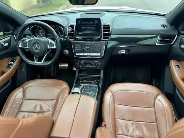 Mercedes-Benz GLE 43 AMG