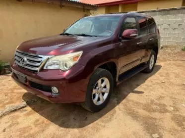 Lexus GX 460