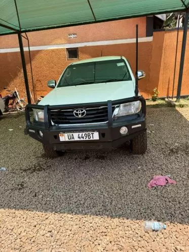 Toyota Hilux 