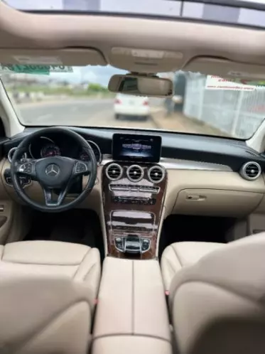 Mercedes-Benz GLC 300