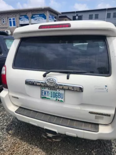 Toyota 4-Runner