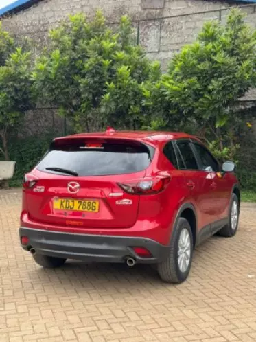 Mazda CX-5