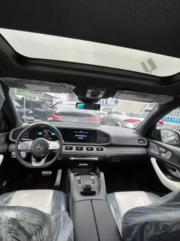 Mercedes-Benz GLE 450