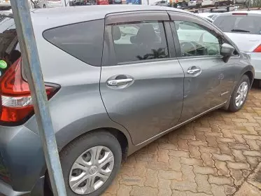 Nissan Note Hybrid E-Power