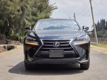 Lexus NX 200T