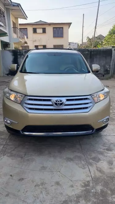 Toyota Highlander