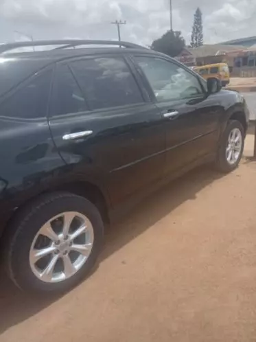 Toyota Lexus RX 350h
