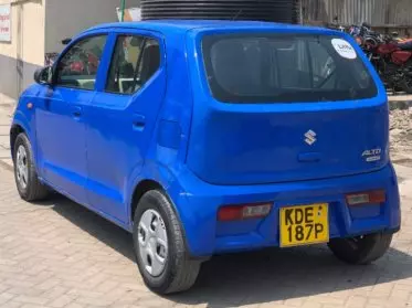 SUZUKI alto