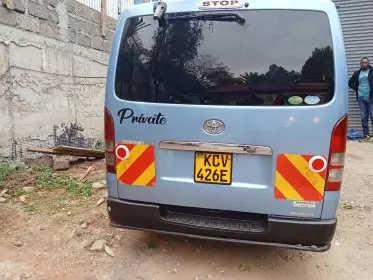 Toyota Hiace