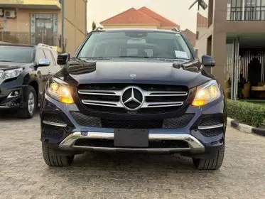 Mercedes-Benz GLE 350