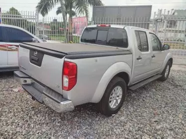 Nissan Frontier