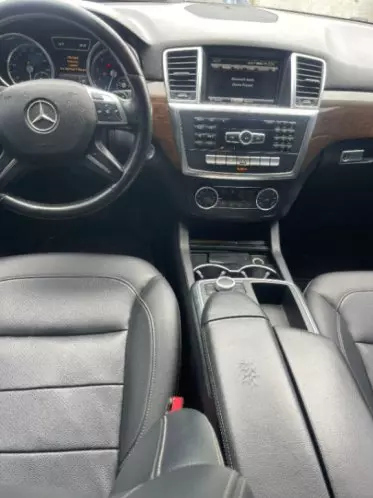 Mercedes-Benz ML 350
