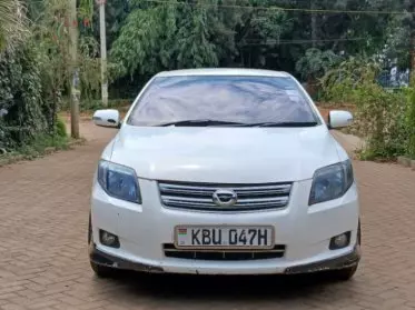 Toyota Axio 