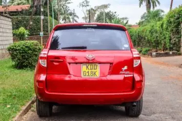 Toyota RAV 4