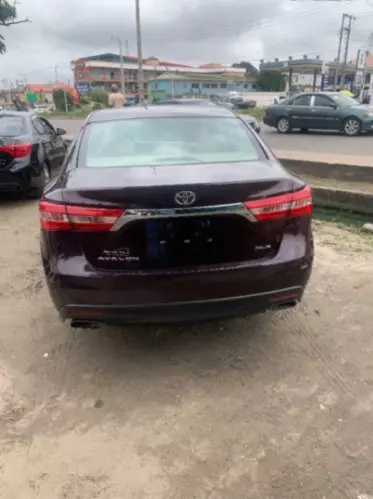 Toyota Avalon