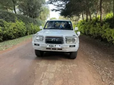 Toyota Landcruiser
