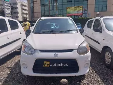 SUZUKI Alto GLX