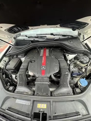 Mercedes-Benz GLE 43 AMG