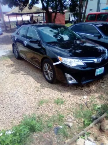 Toyota camry