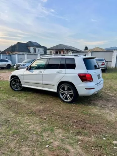 Mercedes-Benz GLK-Class