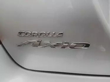 Toyota Axio hybrid