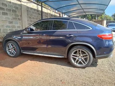 Mercedes-Benz GLE 350