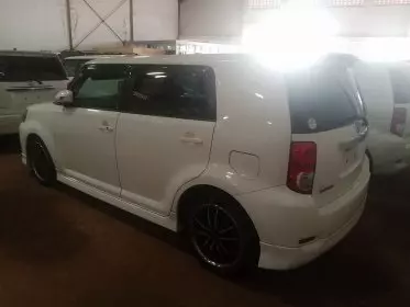 Toyota Rumion