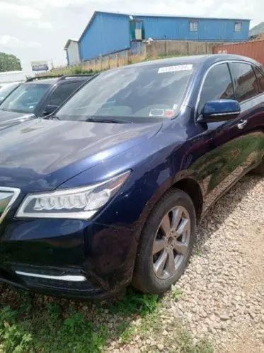 Acura MDX