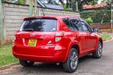 Toyota RAV 4