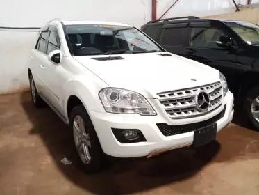 Mercedes-Benz ML 350