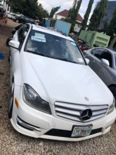 Mercedes-Benz C 300