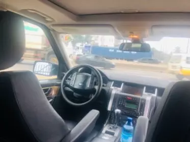 RANGE ROVER HSE LR4