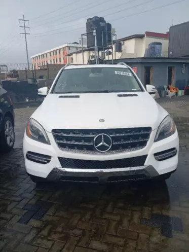 Mercedes-Benz ML 350