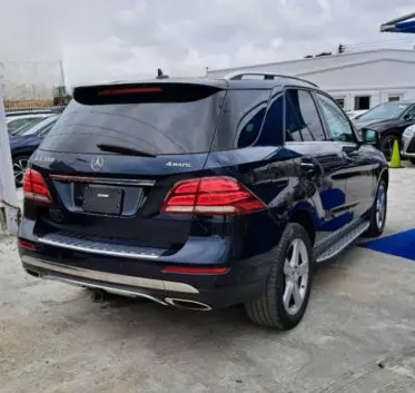 Mercedes-Benz GLE 350