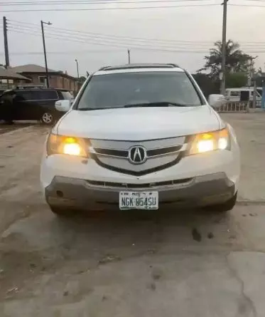 Acura MDX