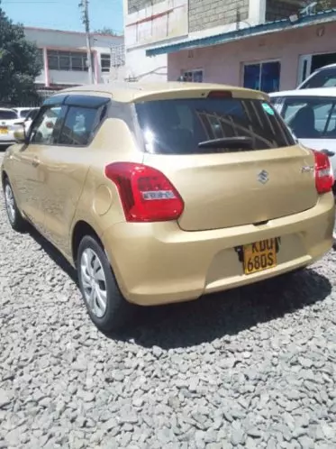 SUZUKI Swift RS