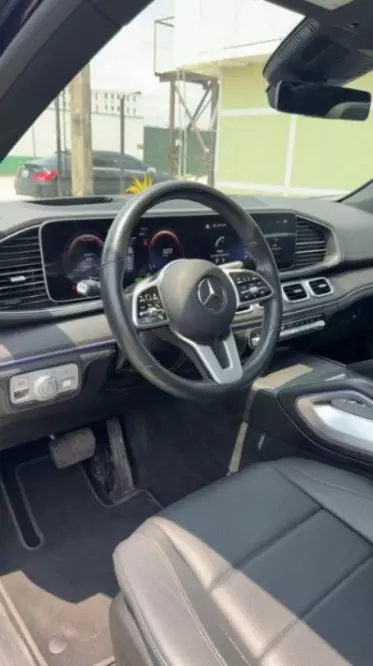 Mercedes-Benz GLE 450