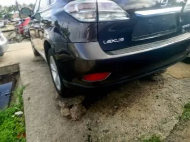 Toyota Lexus RX 350h