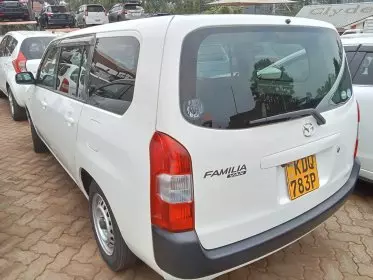Mazda Familia