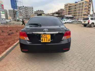 Toyota Allion 