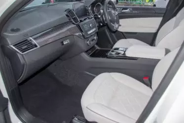 Mercedes-Benz GLE 43 AMG
