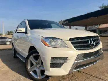 Mercedes-Benz ML 400